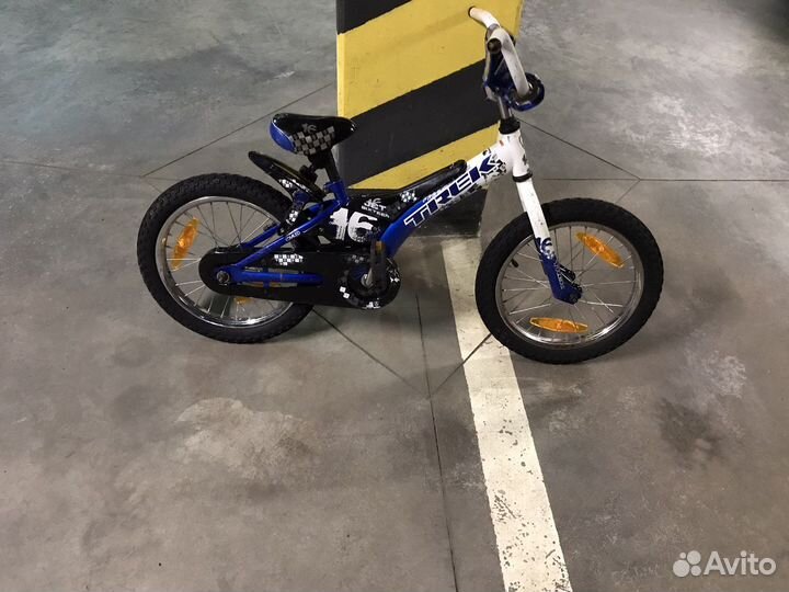 Детский велосипед бу