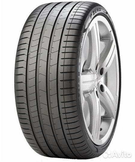 Pirelli P Zero Luxury Saloon 285/45 R21 113Y