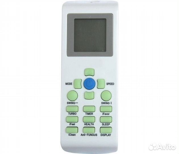 Напольно-потолочная сплит-система IGC ifх-V18HDC/U