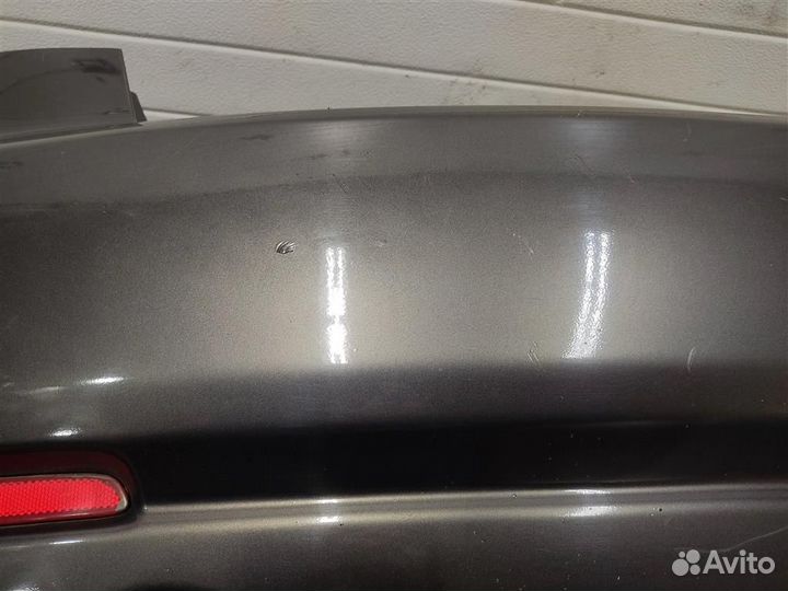 Бампер задний Mazda 6 (GG) 2007