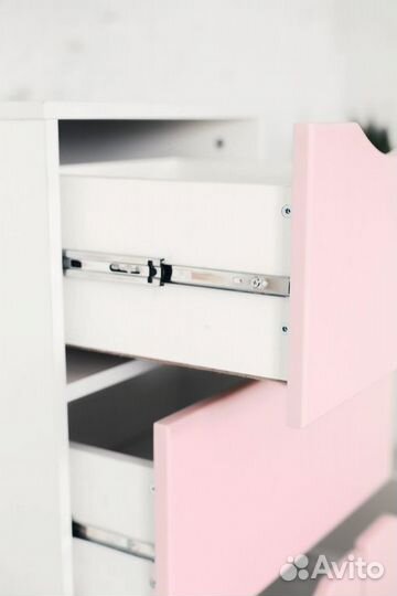 Комод лесенка