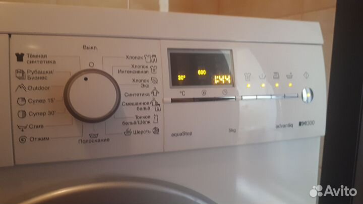 Стиральная машина Siemens