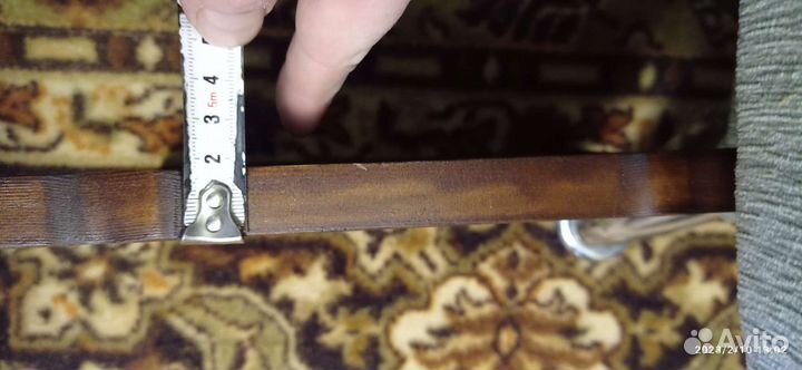 Резанная из дерева икона Неопалимая купина