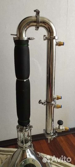 Бражная колонна 2 дюйма бу