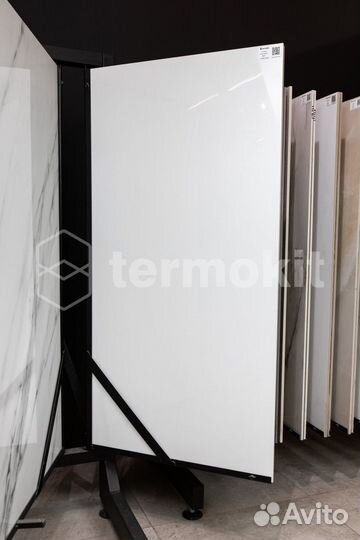 Керамогранит Pardis Ceramic 1204 Super White Pol Rect 60x120