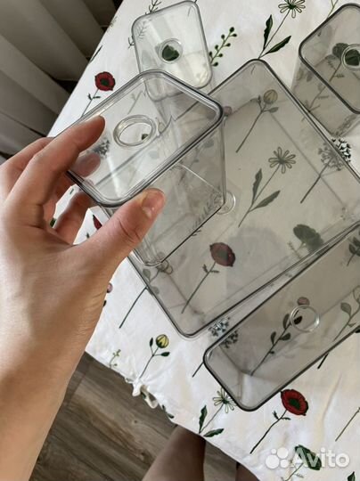 Контейнеры IKEA