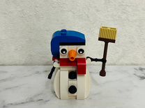 Конструктор lego Creator 30197 Снеговик