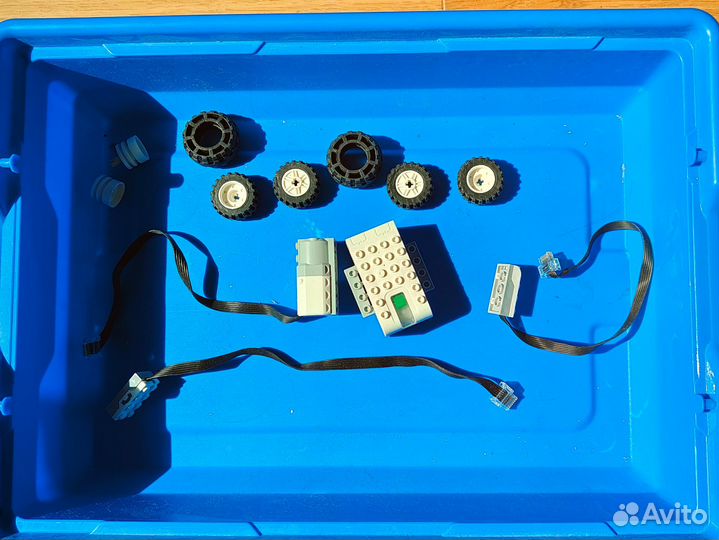 Конструктор аналог Lego wedo 2.0 45300