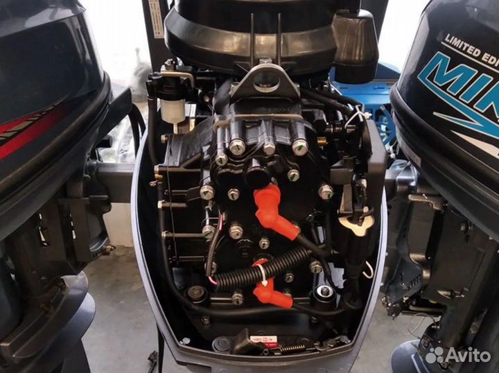 Лодочный мотор Mikatsu (Микатсу) M 40 FHS Гарантия