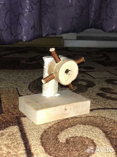 Домик для грызунов