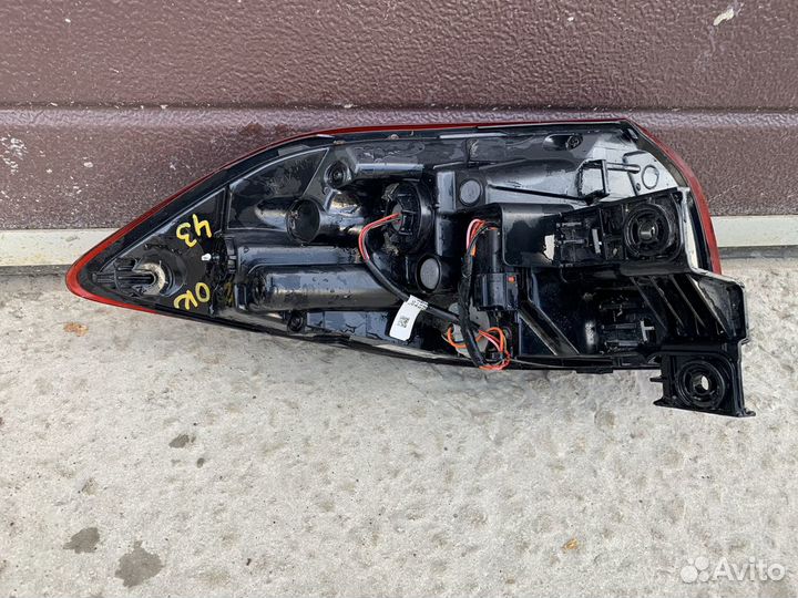 Hyundai Tucson 3 18 - Фонарь задний правый