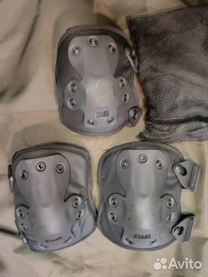 Наколенники налокотники тактические