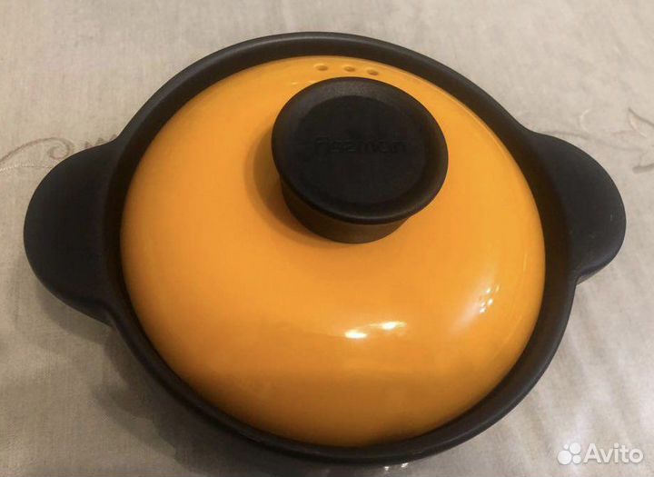 Кастрюля Fissman