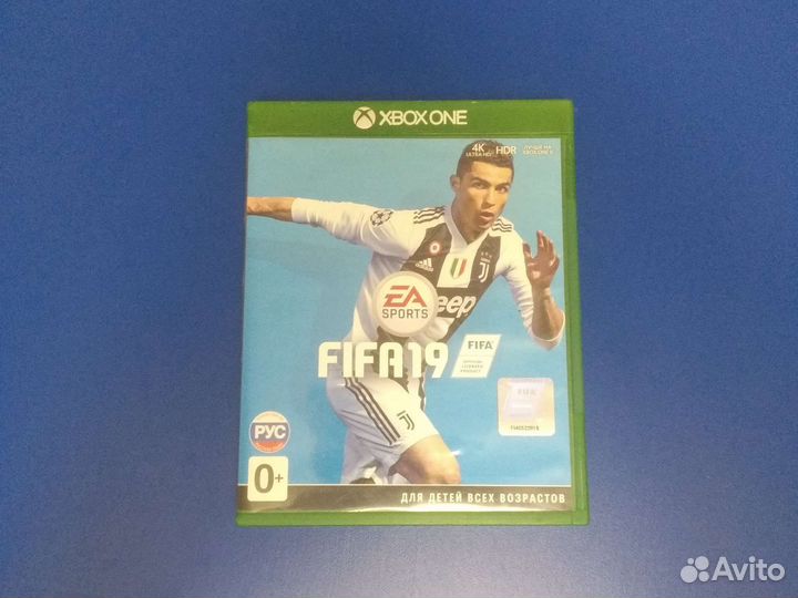FIFA 19 Xbox One
