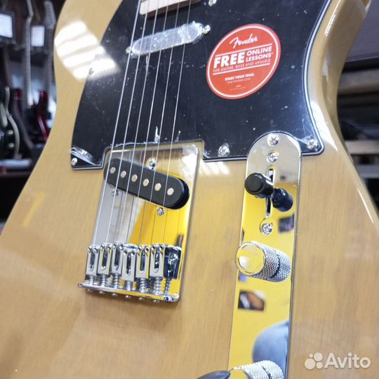 Электрогитара Fender Squier Affinity Telecaster