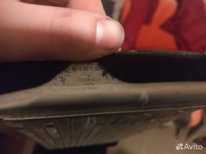 Радиатор отопителя citroën Berlingo С4