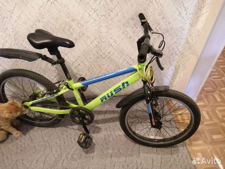 Продаю велосипед для подростка. Б/у 1 год