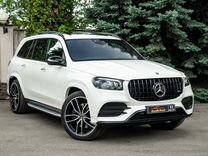 Mercedes-Benz GLS-класс 2.9 AT, 2019, 89 000 км, с пробегом, цена 9 299 000 руб.