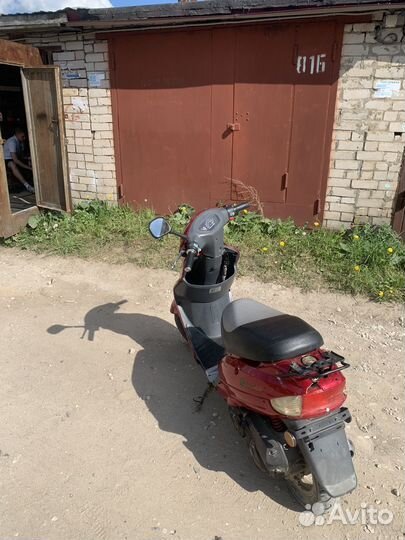 Скутер Baitian (UMC)