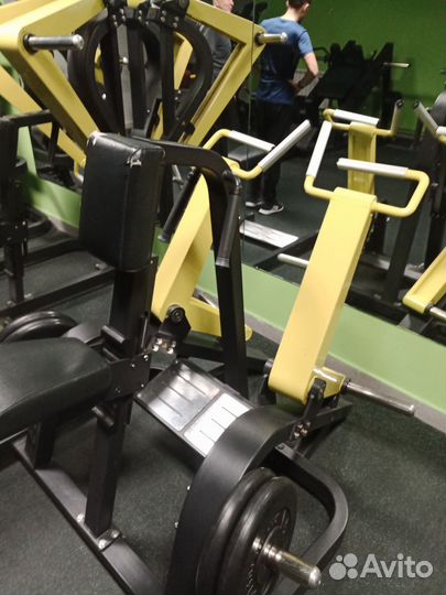 Силовые тренажеры бу