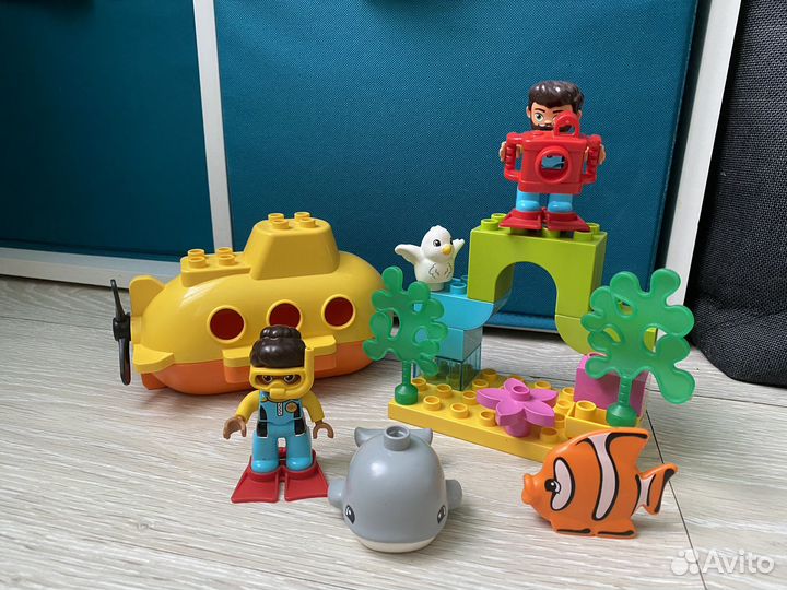 Lego duplo