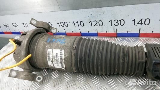 Пневмоподушка задняя audi Q7 (7UK03MN02)