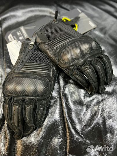 Перчатки Klim Induction Glove SM Black
