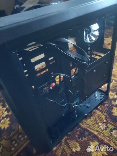 Корпус zalman n5 of