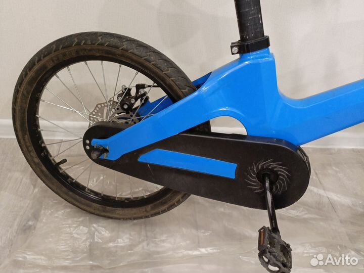 Велосипед детский Aibeile 18''