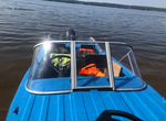 Ветровое стекло на лодку