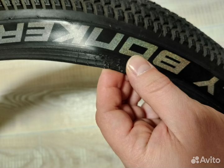 Покрышки schwalbe Billy bonkers 26*2.15