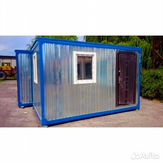 Бытовки в Новониколаевка б/у