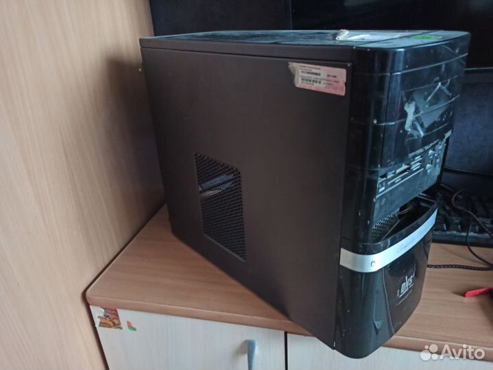Игровой компьютер на i7