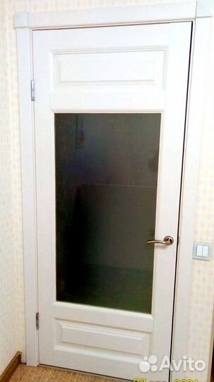Двери из сосны