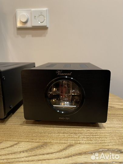 Фонокорректор Vincent PHO-701