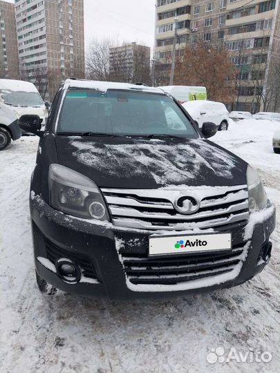 Great Wall Hover H3 2.0 МТ, 2010, 180 000 км