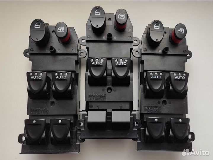 Civic 5D 3D блок управления стеклоподъёмниками