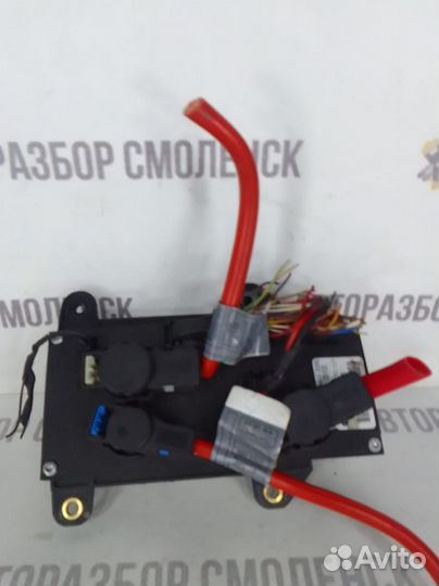 Блок электронный Bmw 7-Series E65