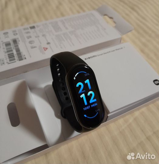 Фитнес-браслет Xiaomi Mi SMART Band 8 (Global)