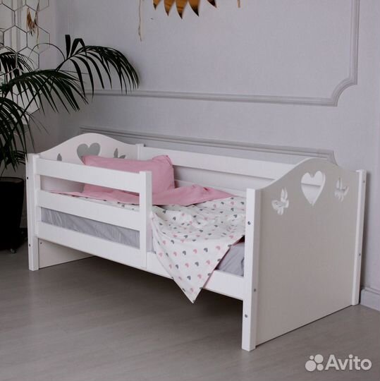 Детская кровать Сказка