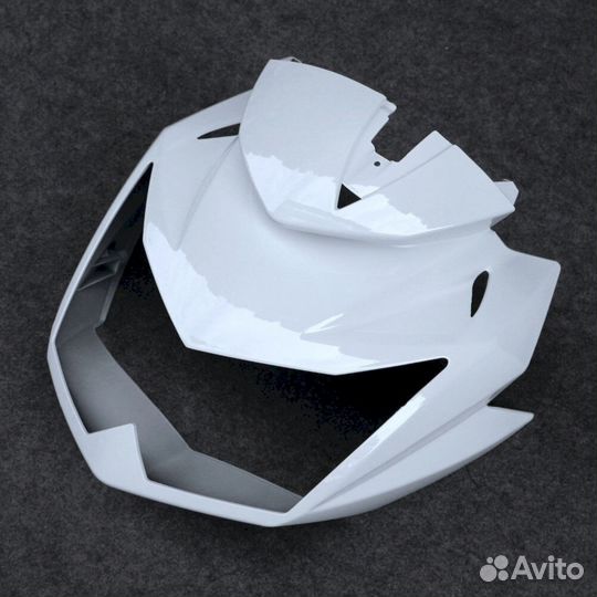 Kawasaki Z750 2007-2013 мотопластик, обвес мото