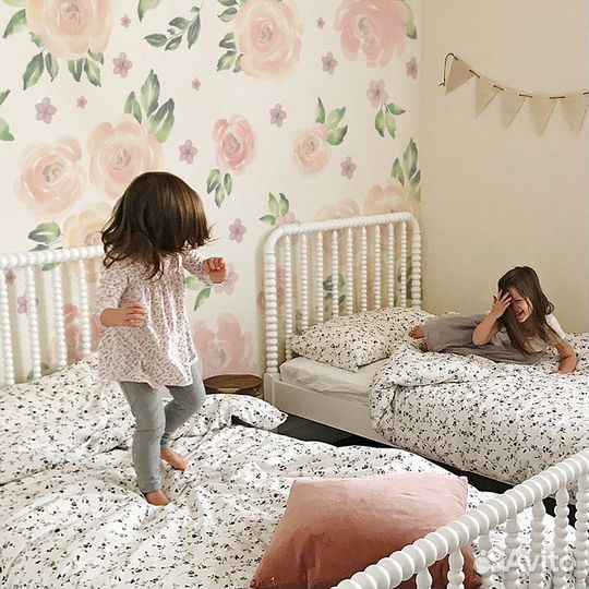 Авторские фотообои 