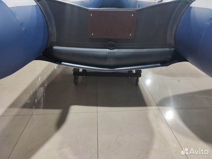 Лодка пвх Compas 400