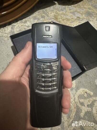Nokia 8910i