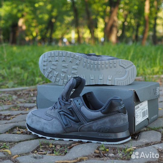 Кроссовки new balance 574