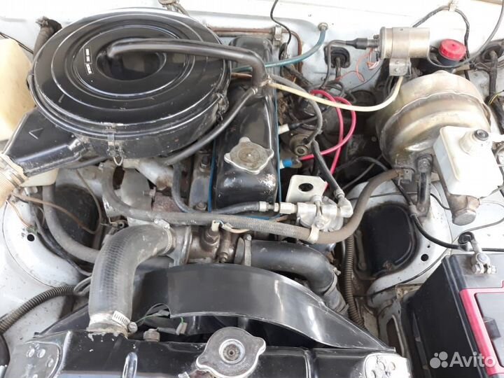 ГАЗ 3110 Волга 2.4 МТ, 1998, 85 715 км