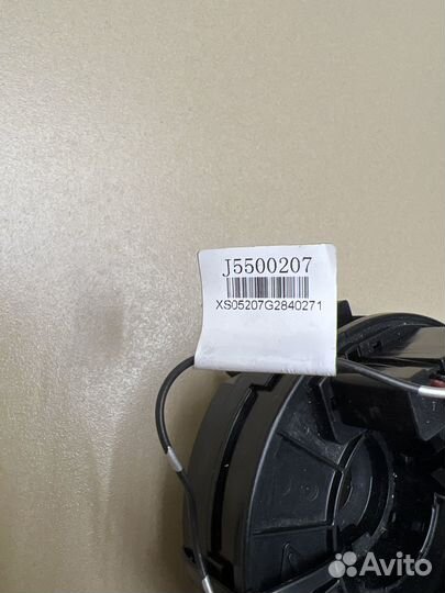 Подрулевой шлейф FAW V5