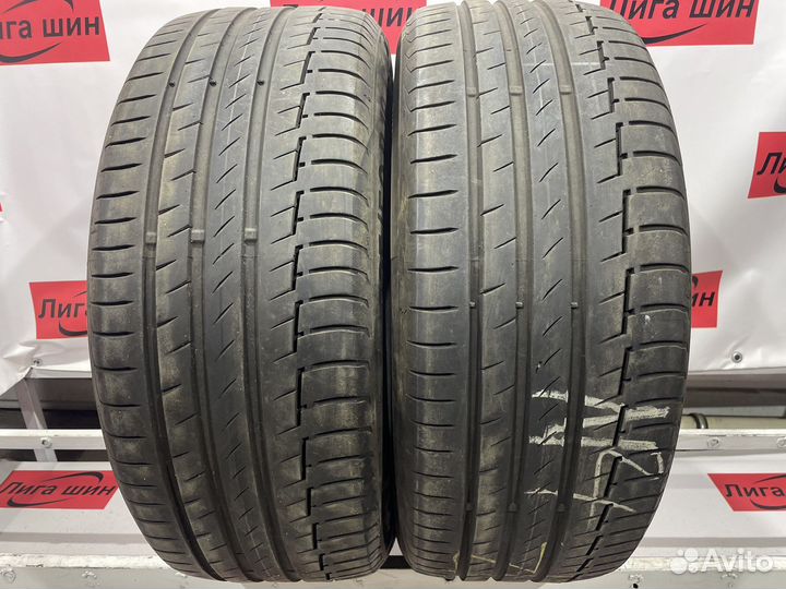 Continental ContiPremiumContact 6 235/50 R19