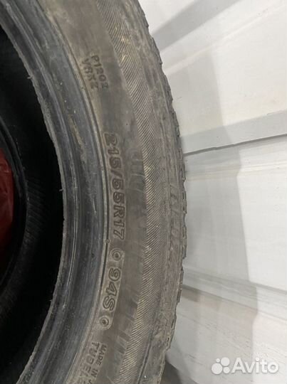 Bridgestone Turanza AR10 215/55 R17 110H, 4 шт