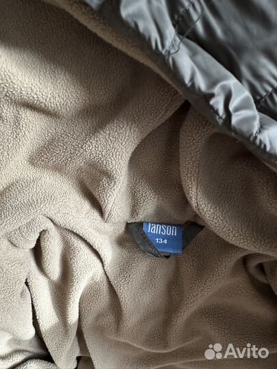 Куртка демисезонная